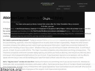 atkinsonlawva.com