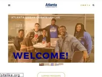 atlantadebate.org