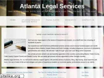 atlantalegalservices.com