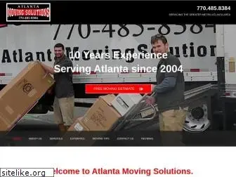 atlantamovingsolutions.com