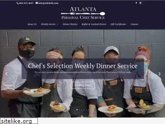 atlantapersonalchefservice.com