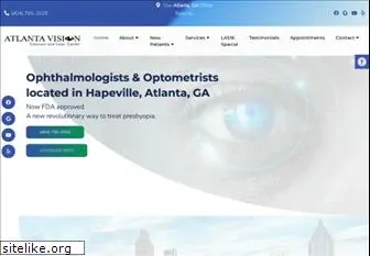 atlantavisioncenter.com