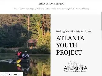 atlantayouthproject.org