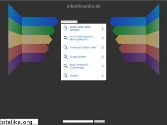 atlanticaudio.de