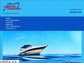 atlanticboattransport.com