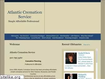 atlanticcremation.com
