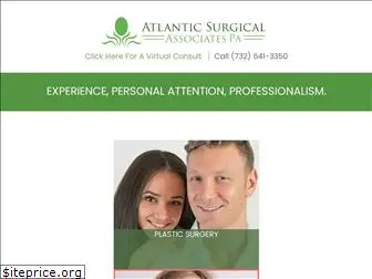 atlanticsurgicalassociates.com