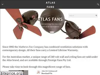 atlasfans.com.au