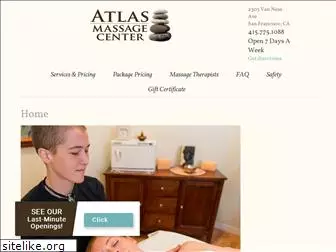 atlasmassagecenter.com