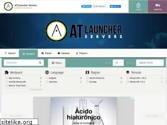 atlauncherservers.com