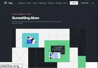 atom.io