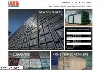 atscontainers.com