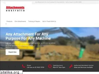 attachmentsaustralia.com.au