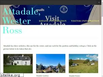 attadale.com