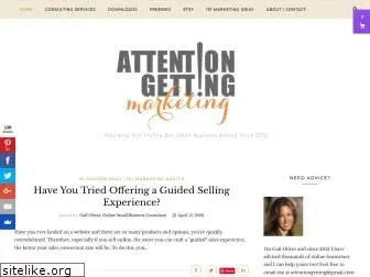 attention-getting.com