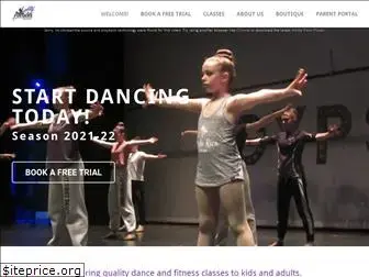 attitudesdancefit.com