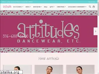 attitudesdancewearetc.com