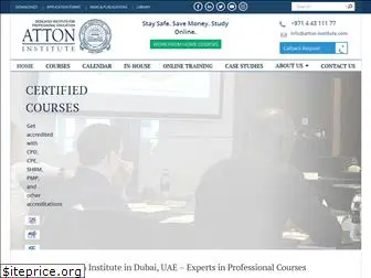 atton-institute.com