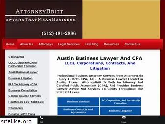 attorneybritt.com