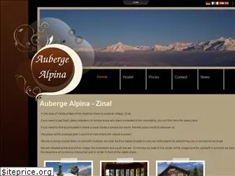auberge-alpina.ch