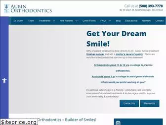 aubinorthodontics.com