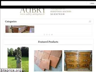 aubry-antiquites.fr