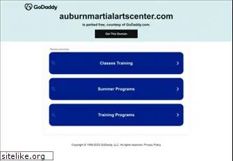 auburnmartialartscenter.com