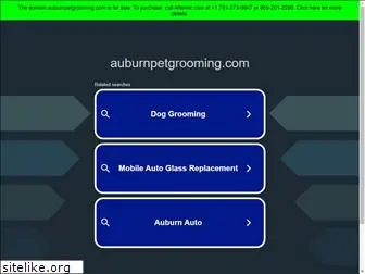 auburnpetgrooming.com