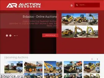 auctionresource.com