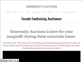 auctionsgenerosity.com