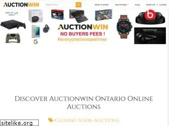 auctionwin.com