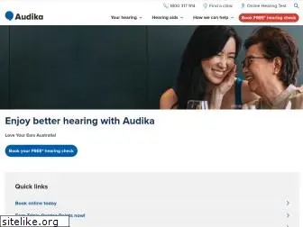 audika.com.au