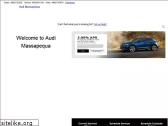 audimassapequa.com