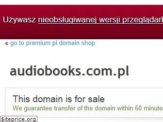 audiobooks.com.pl