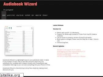 audiobookwizard.com