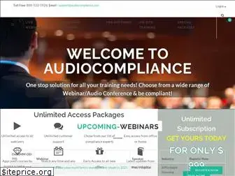 audiocompliance.com