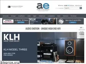 audioemotion.co.uk