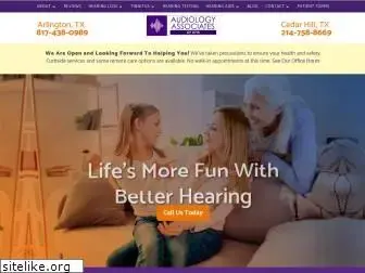 audiologyassociates.com