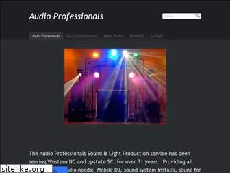 audioprofessionals.weebly.com