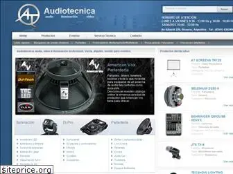 audiotecnicarosario.com