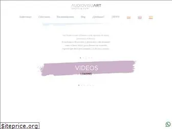 audiovisuart.es