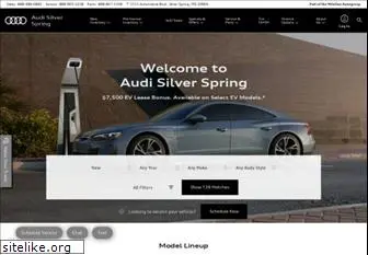 audisilverspring.com