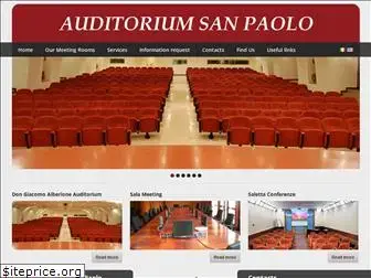 auditoriumsanpaolo.it