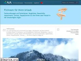 auf-ins-allgaeu.de