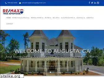 augustarealestateandhomes.com