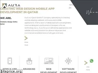 auraqatar.com