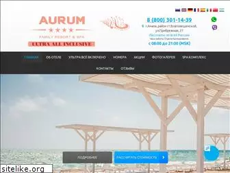 aurum-anapa.ru