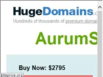 aurumservices.com