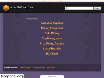 ausouthafrica.co.za