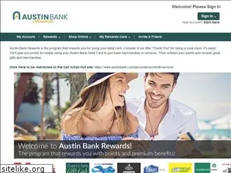 austinbankrewards.com